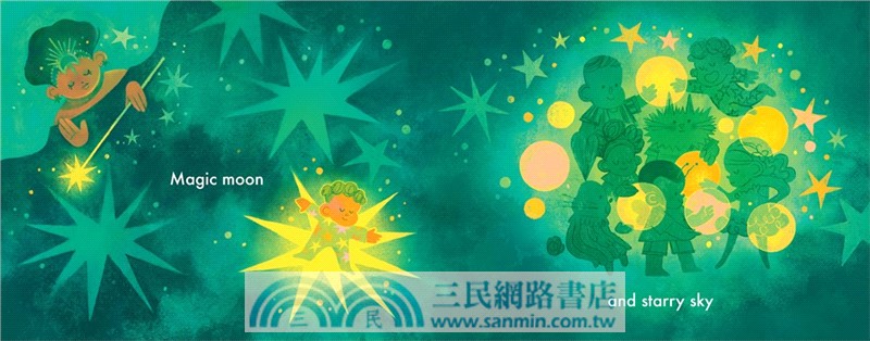 Bright Lights and Summer Nights