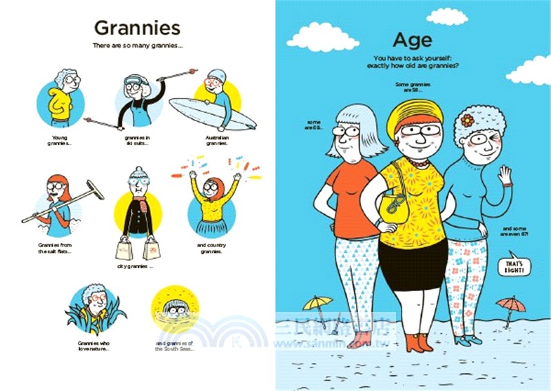 Encyclopedia of Grannies