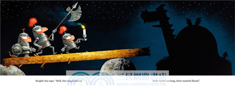 Where Is The Dragon? (英國版)(平裝本)