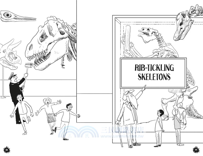 Dinosaur Jokes for Funny Kids