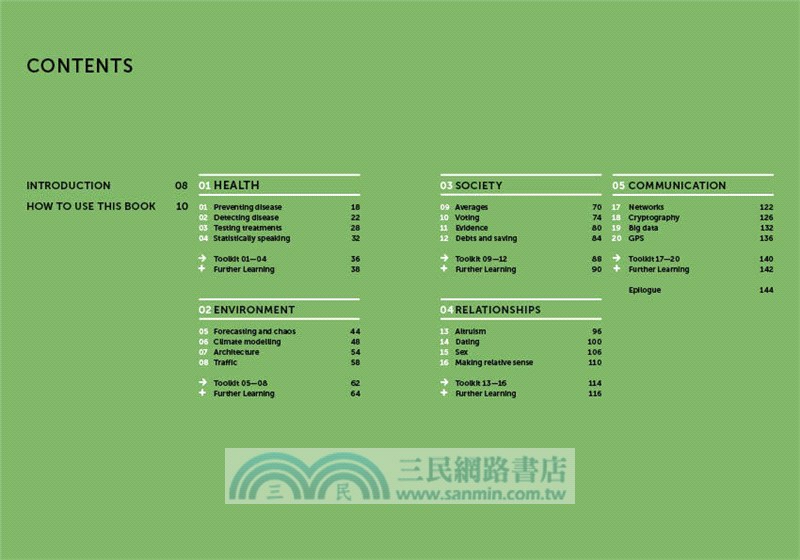 Understanding Numbers: Simplify the statistics.