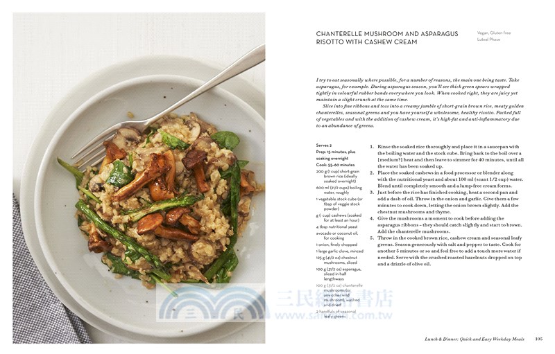 The Happy Balance: The original plant-based approach for hormone health