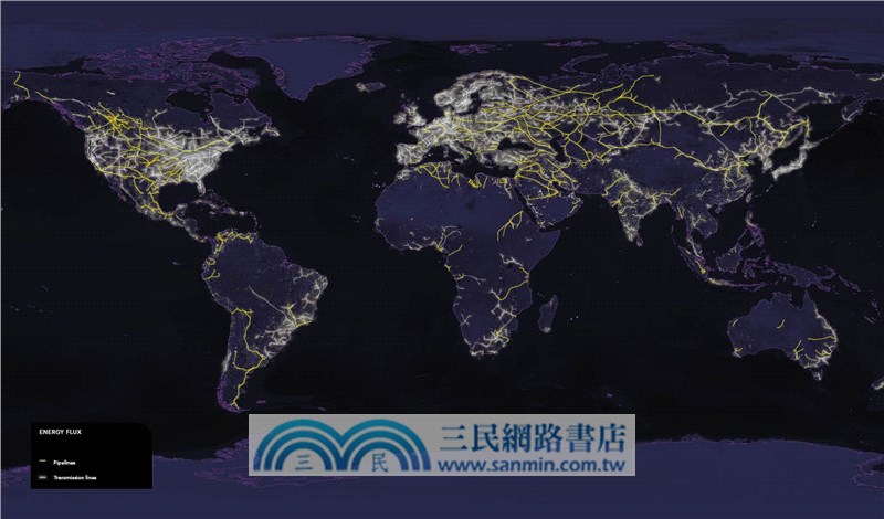 New Views: The world mapped like never before