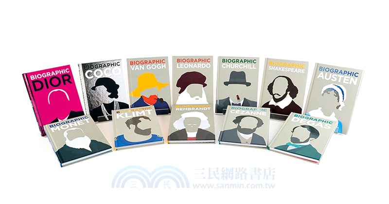 Biographic: Rembrandt-Great Lives in Graphic Form