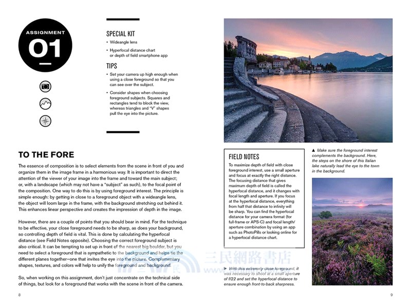 52 Assignments: Landscape Photography