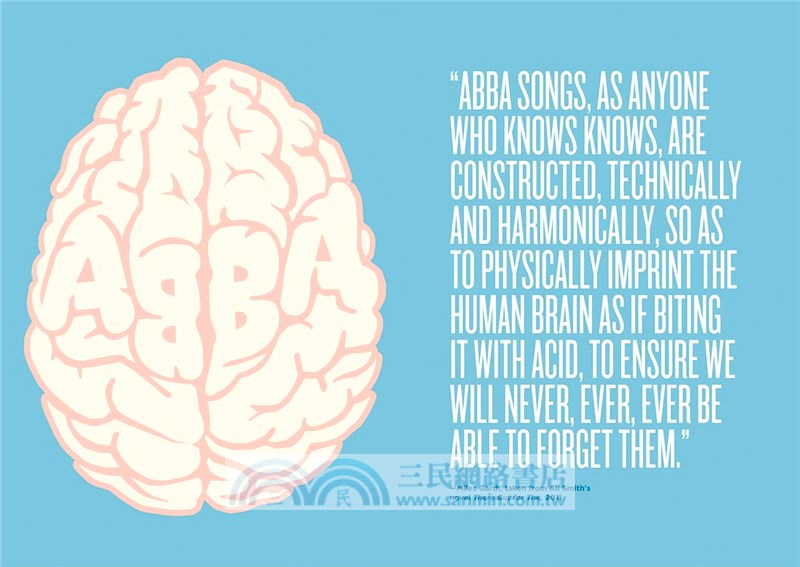 Biographic: ABBA-Great Lives in Graphic Form