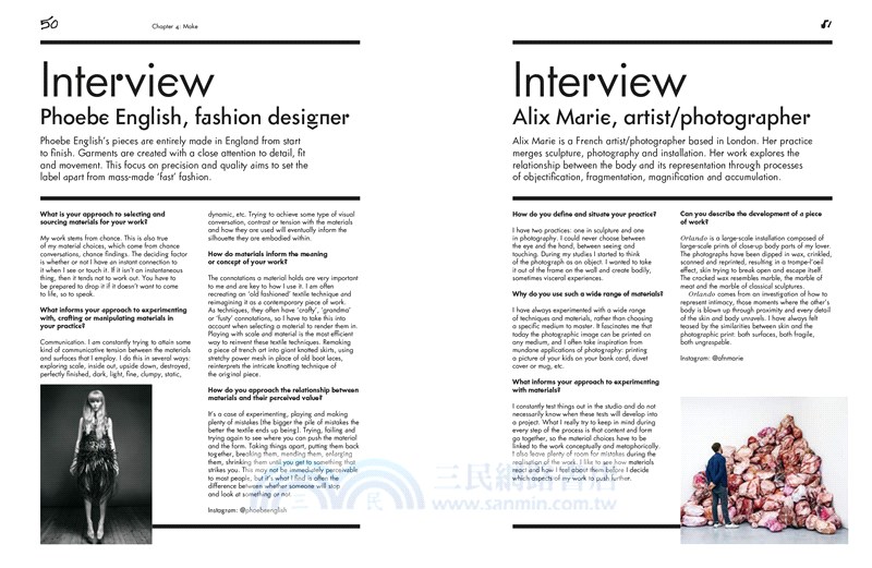 Central Saint Martins Foundation in Art + Design