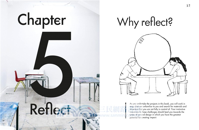 Central Saint Martins Foundation in Art + Design