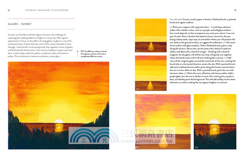 If You're Bored With Acrylics, Read This Book