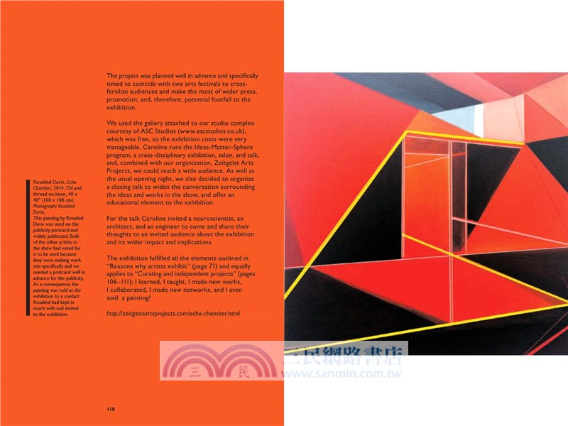 What They Didn't Teach You in Art School ― What You Need to Know to Survive As an Artist