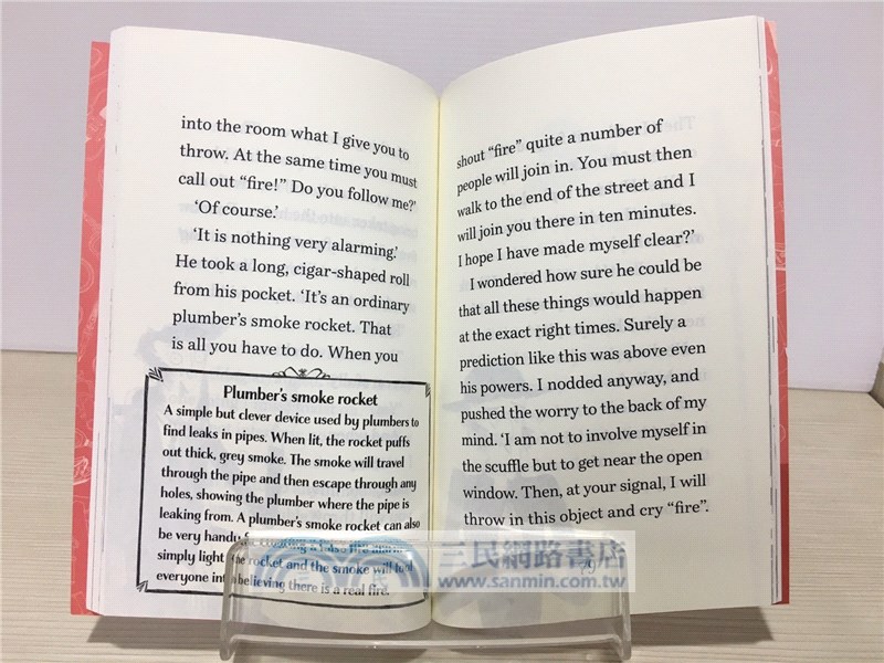 The Sherlock Holmes Children's Collection 2 (10本平裝本+音檔QRcode)