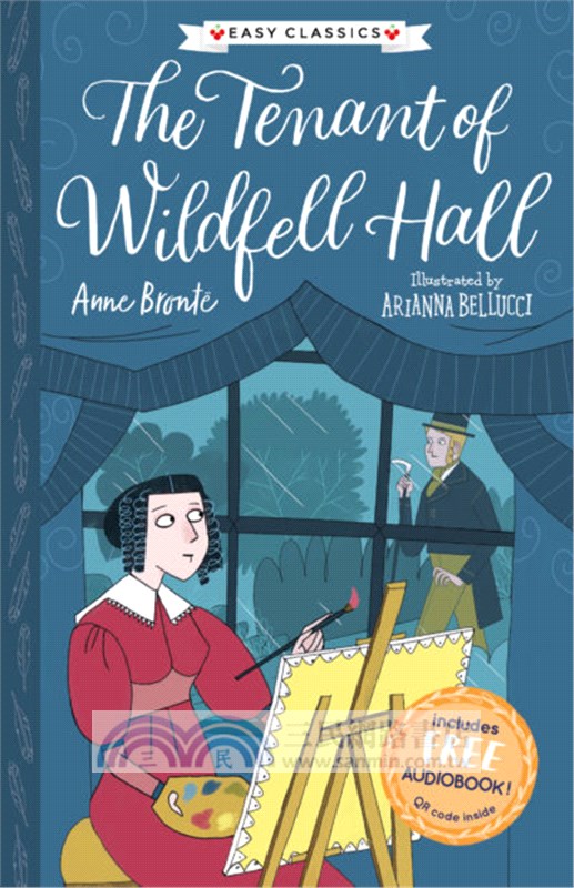 The Complete Bronte Sisters Children's Collection (8本平裝本+音檔QRcode)