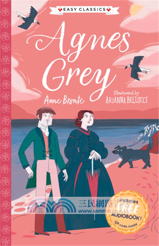 The Complete Bronte Sisters Children's Collection (8本平裝本+音檔QRcode)