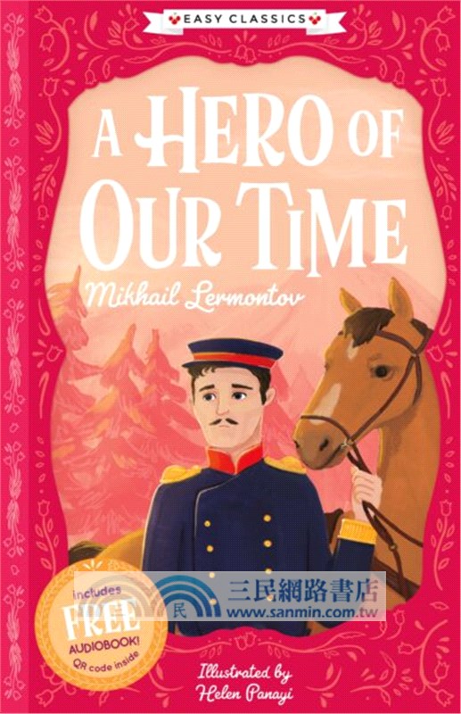 The Easy Classics Epic Collection: Tolstoy's War and Peace and Other Stories (10本平裝本+音檔QRcode)