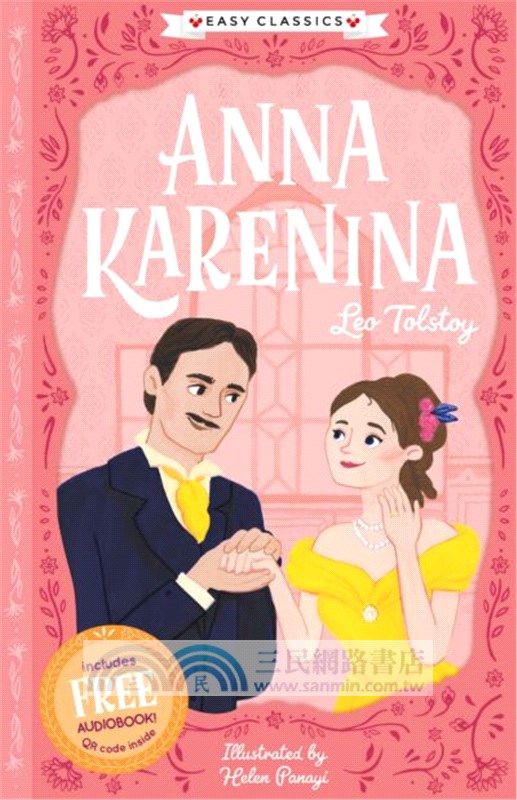 The Easy Classics Epic Collection: Tolstoy's War and Peace and Other Stories (10本平裝本+音檔QRcode)