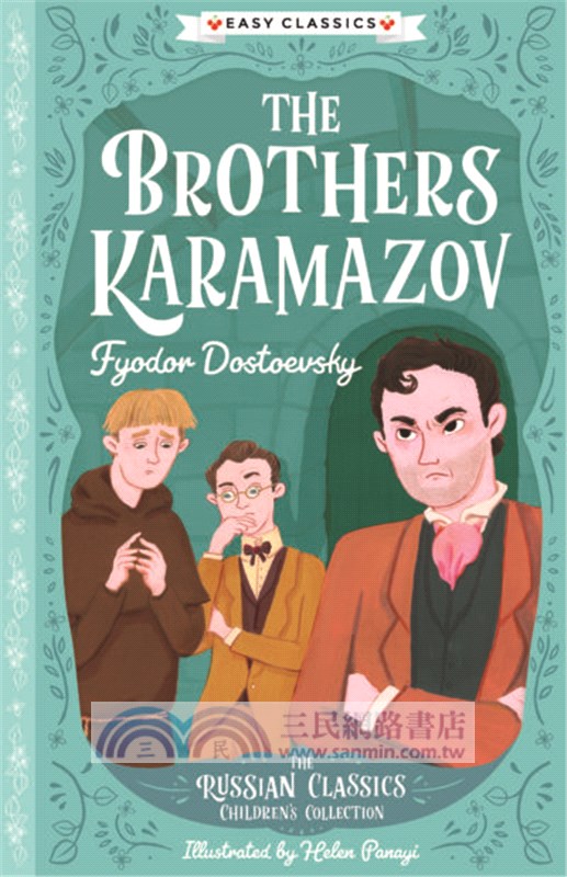 The Easy Classics Epic Collection: Tolstoy's War and Peace and Other Stories (10本平裝本+音檔QRcode)