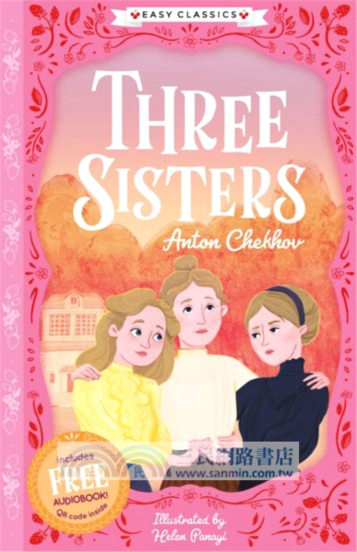 The Easy Classics Epic Collection: Tolstoy's War and Peace and Other Stories (10本平裝本+音檔QRcode)