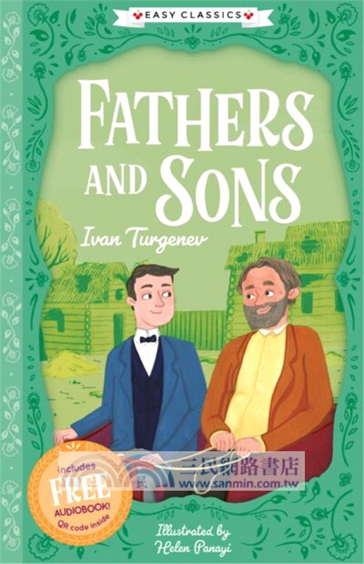 The Easy Classics Epic Collection: Tolstoy's War and Peace and Other Stories (10本平裝本+音檔QRcode)