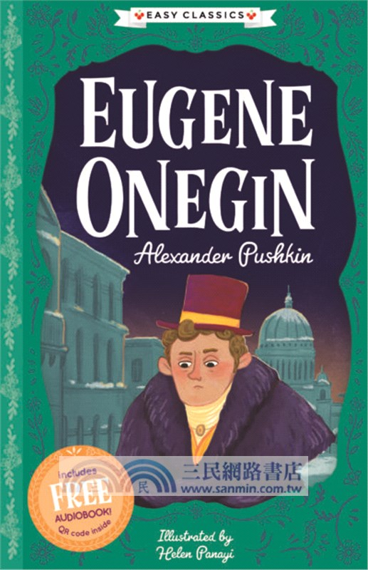 The Easy Classics Epic Collection: Tolstoy's War and Peace and Other Stories (10本平裝本+音檔QRcode)