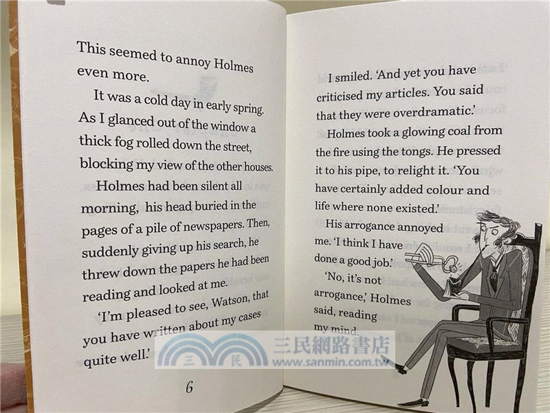 The Sherlock Holmes Children's Collection (30本平裝本+音檔QRcode)