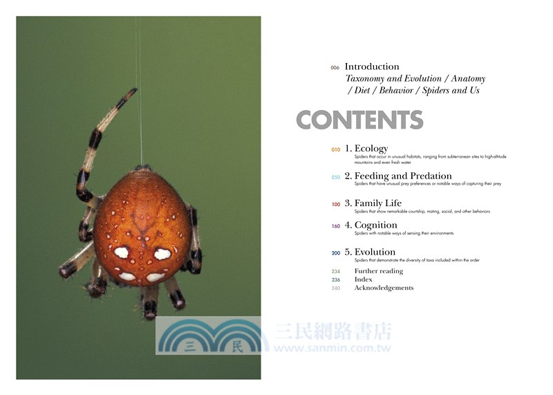 Spiders of the World: A Guide to Every Family