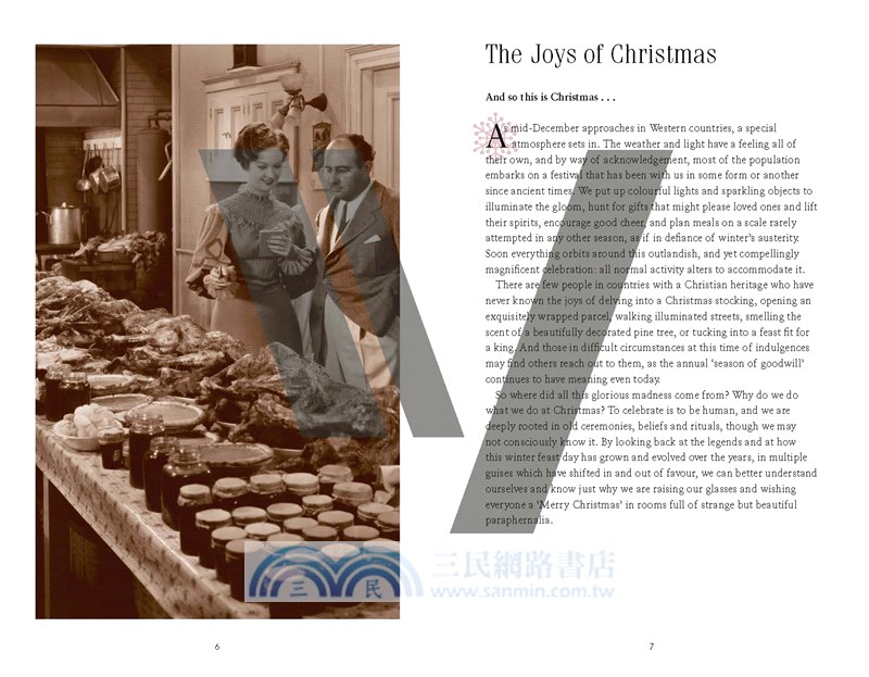 The Christmas Book ― A Short History from Solstice to Santa