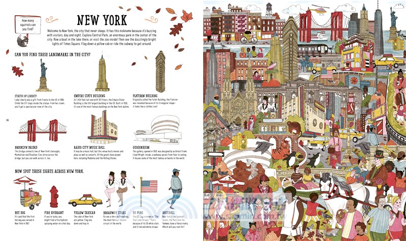 Cities Around the World