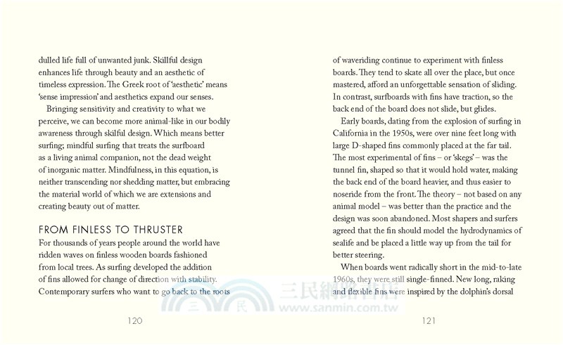 Mindful Thoughts for Surfers