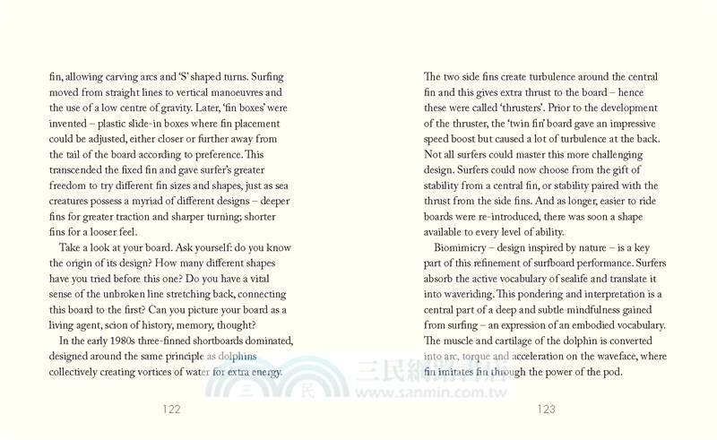 Mindful Thoughts for Surfers