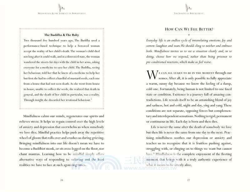 Mindfulness & the Journey of Bereavement: Restoring Hope after a Death