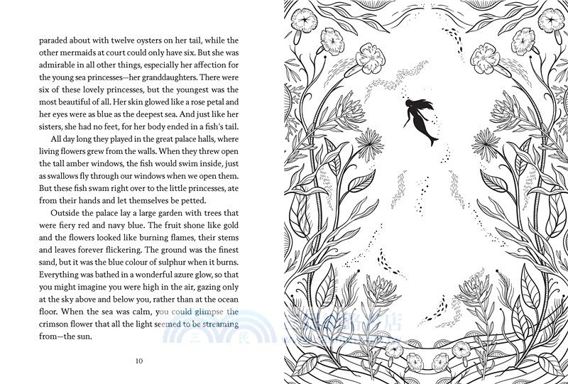 The Little Mermaid