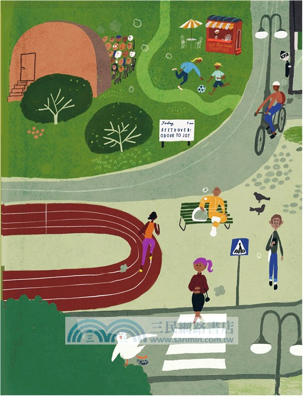 The Secret Life of Farts (精裝本)