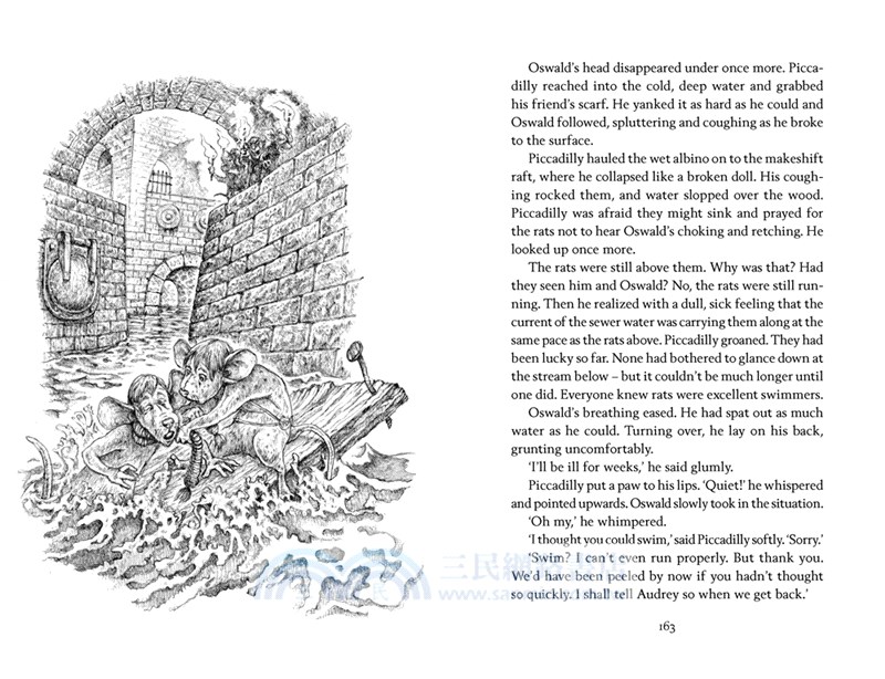 The Dark Portal：Book One of The Deptford Mice