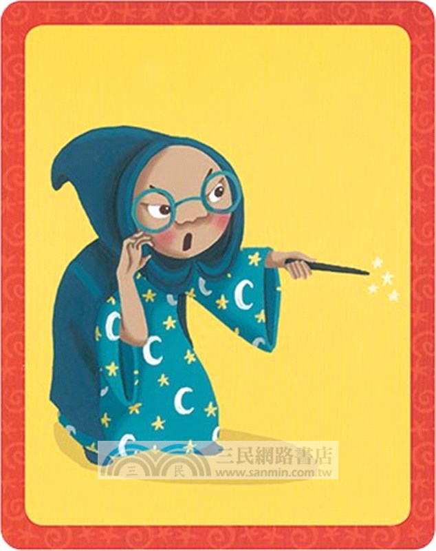 Magical Castle Build a Story Cards (盒裝有36張卡片)