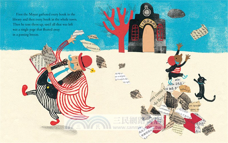 The Book Tree (精裝本)