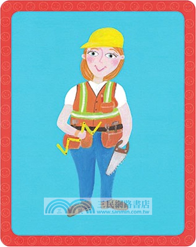 Build a Story Cards Community Helpers (盒裝有36張卡片)