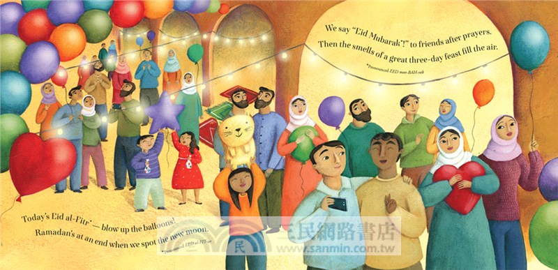 Let's Celebrate!: Special Days Around the World (平裝本)