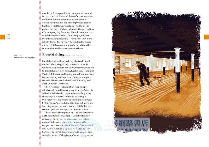 The Whisky Dictionary ― An A-z of Whisky, from History & Heritage to Distilling & Drinking