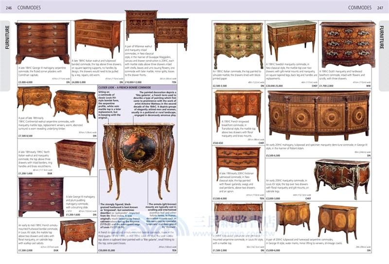 Miller's Antiques Handbook & Price Guide 2024-2025：The world's bestselling antiques price guide