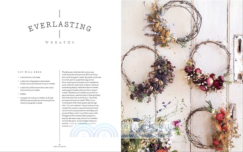 Everlastings: How to grow, harvest and create with dried flowers