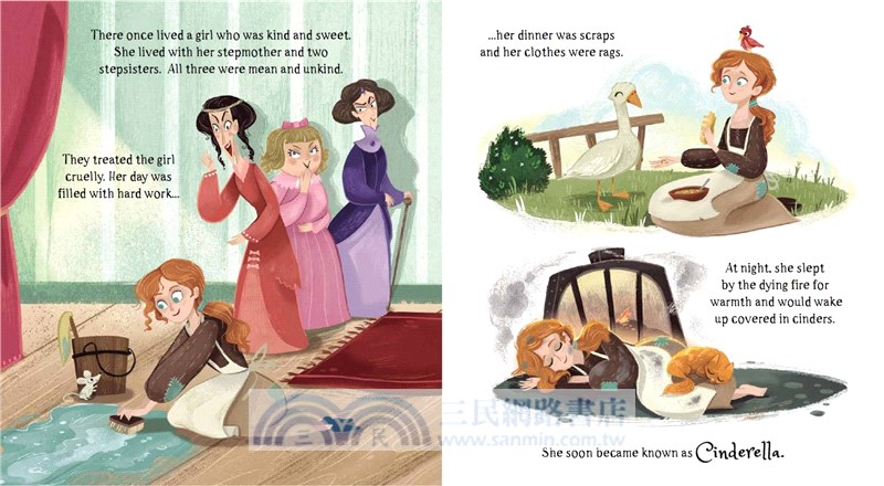 Storytime Classics: Cinderella