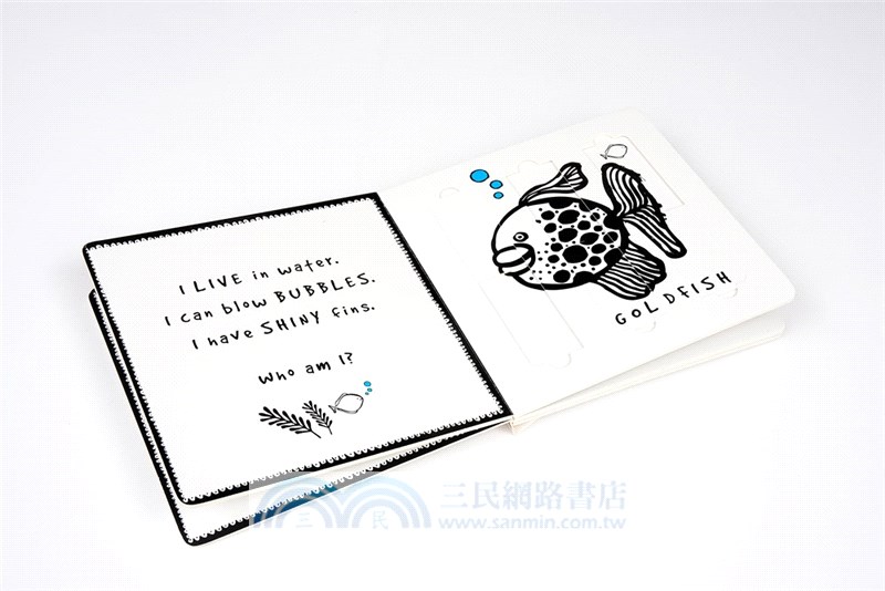 Wee Gallery Board Books: Pets (硬頁推拉書)