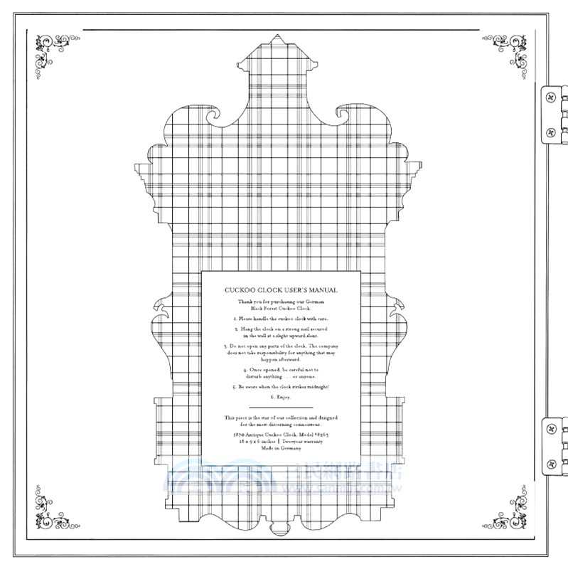 The Time Garden: A magical journey and colouring book