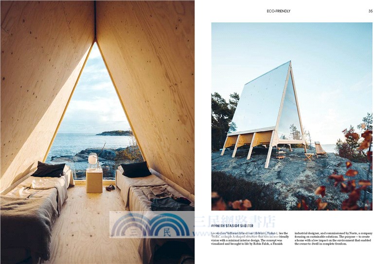 Tiny House: Live Small, Dream Big