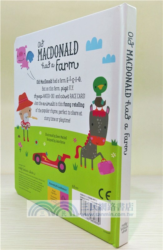 Old Macdonald Had a Farm