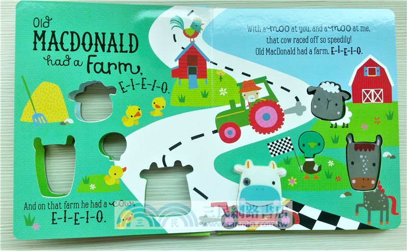 Old Macdonald Had a Farm