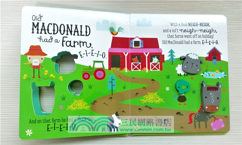 Old Macdonald Had a Farm