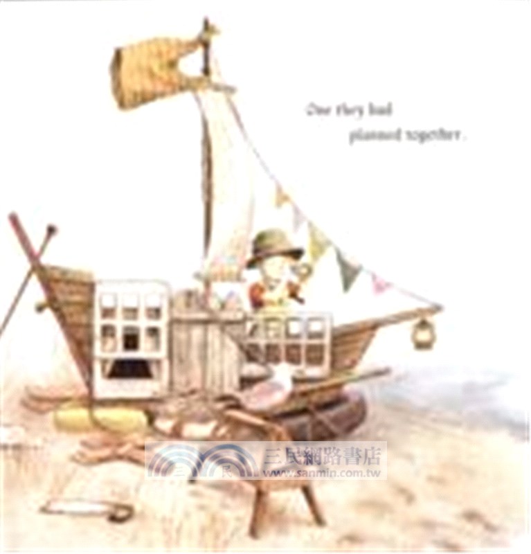 Ocean Meets Sky (英國版)(精裝本)