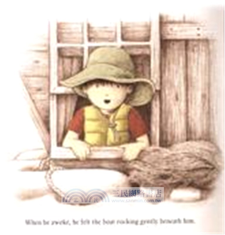 Ocean Meets Sky (英國版)(精裝本)