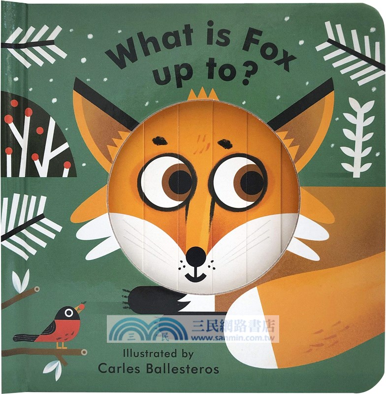 Little Faces: What Is Fox Up To? (英國版)